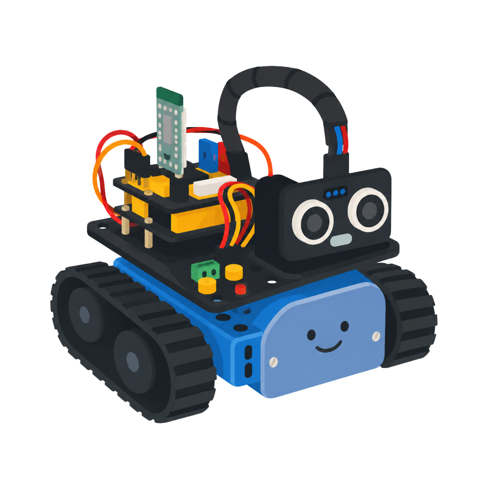 Left Robot